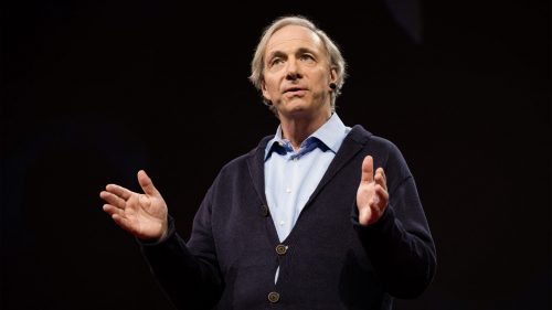 瑞·达利欧Ray Dalio 《成功的原则》动画-Longterm·长投社区