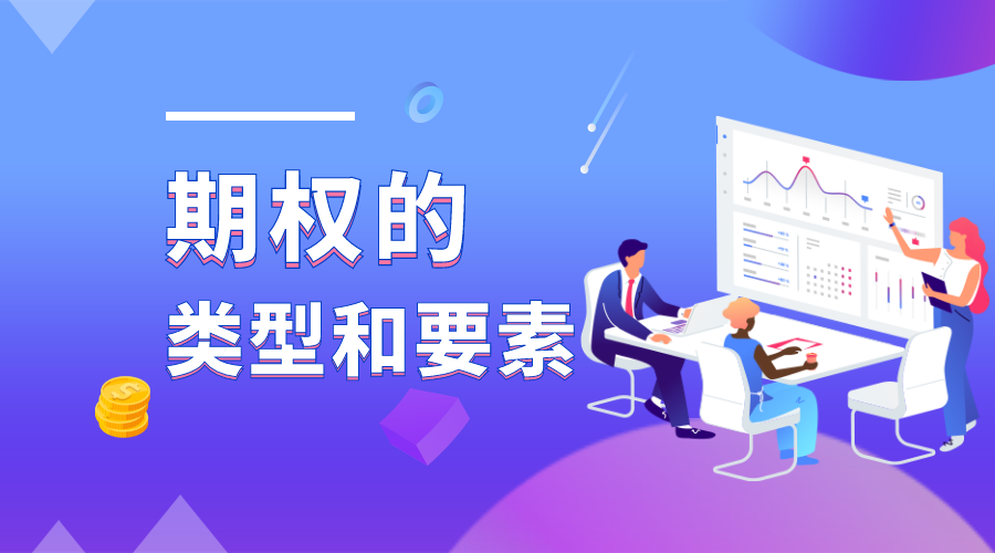 期权的类型和基本要素-Longterm·长投社区